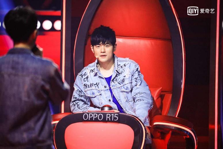 《中国好声音》李健被周杰伦抢C位 博士“表白”周杰伦