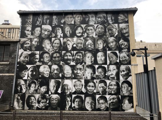 慰安妇题材影片《大寒》在南京放映