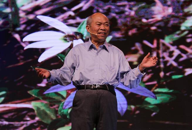 《开讲啦》“遇见非洲”9.1开播 植物分类学家洪德元开讲科学合作