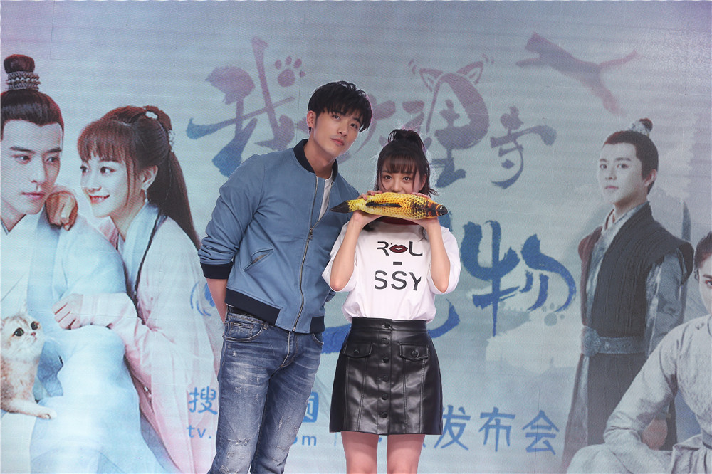 我在大理寺当宠物徐开骋胡意旋上演猫式互撩