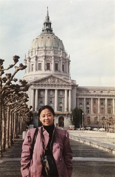 黄圣依培养安迪方法得当 得益于母亲的教育理念