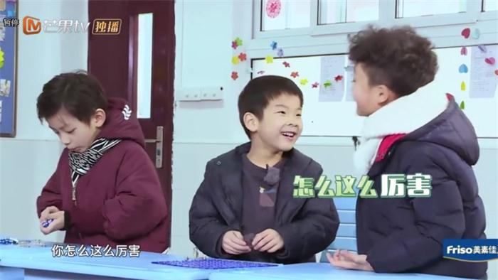 黄圣依培养安迪方法得当 得益于母亲的教育理念