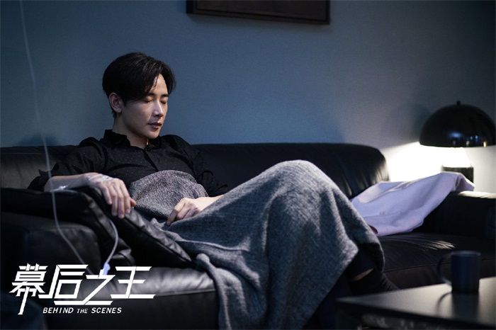 《幕后之王》持续热播,剧情受热捧