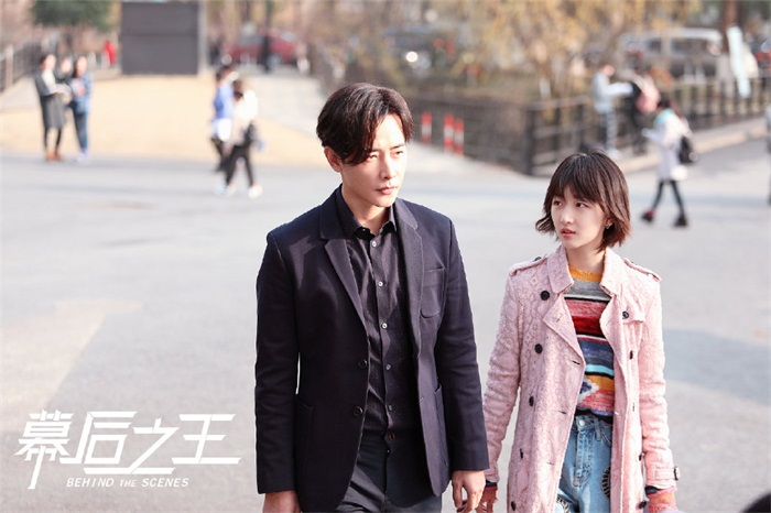《幕后之王》持续热播,剧情受热捧