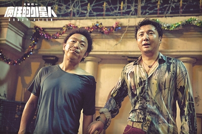 春节档14部电影扎堆上映 各大片“放大招”应对