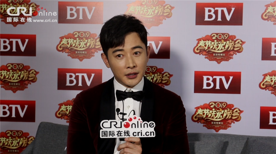 专访罗晋：好演员是互相成就的