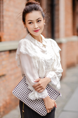辣目洋子拍了个动画广告？竟然是