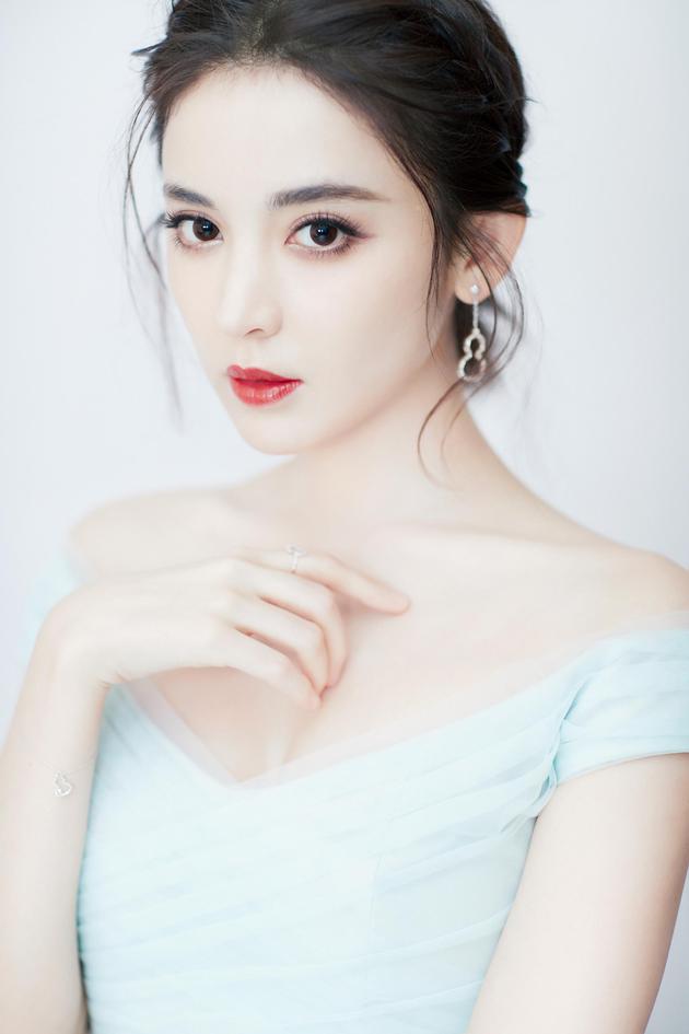 娜扎自曝小时候梦想