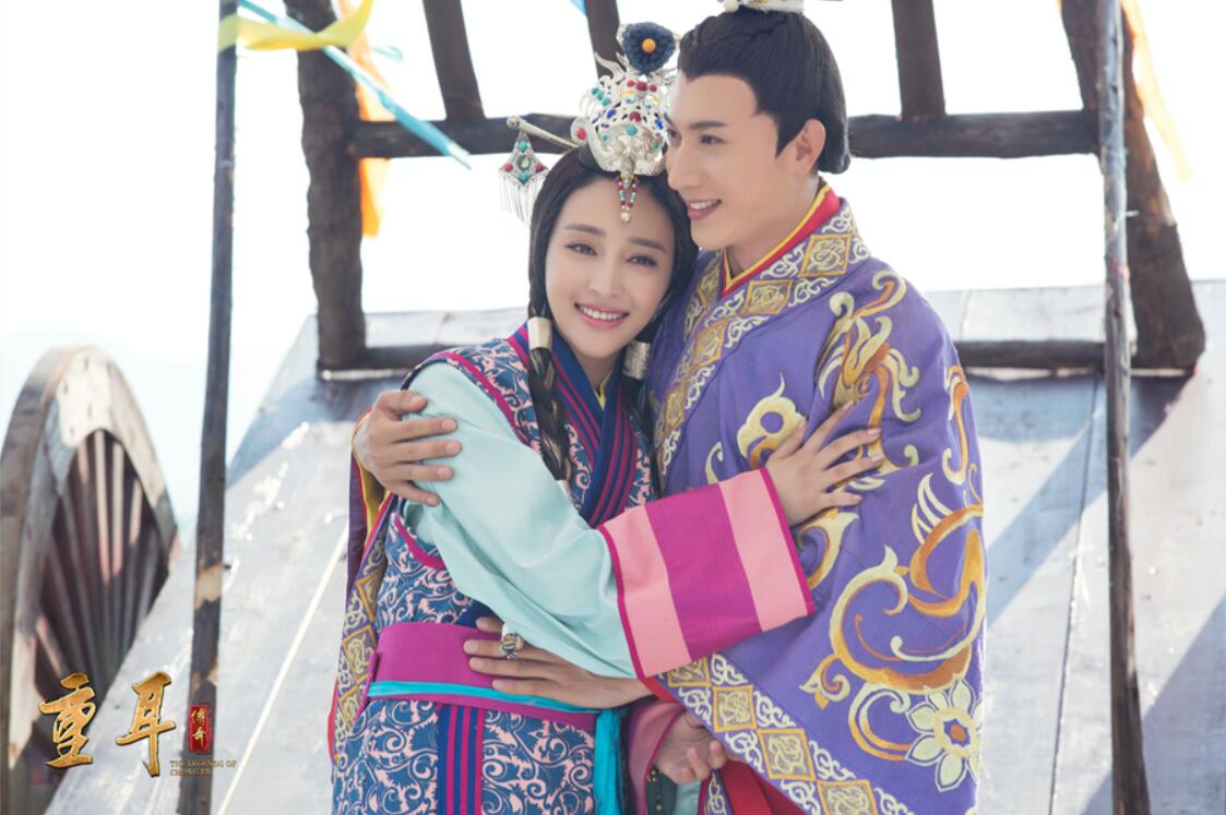重耳传奇今晚开播甘婷婷倾情演绎反套路公主