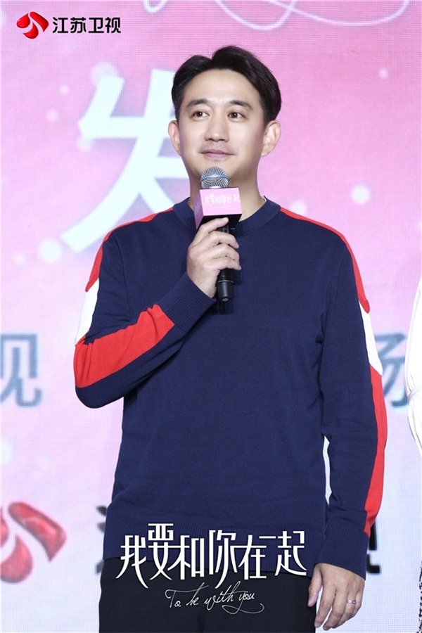 《我要和你在一起》将播 黄磊祖师三代匠心传承