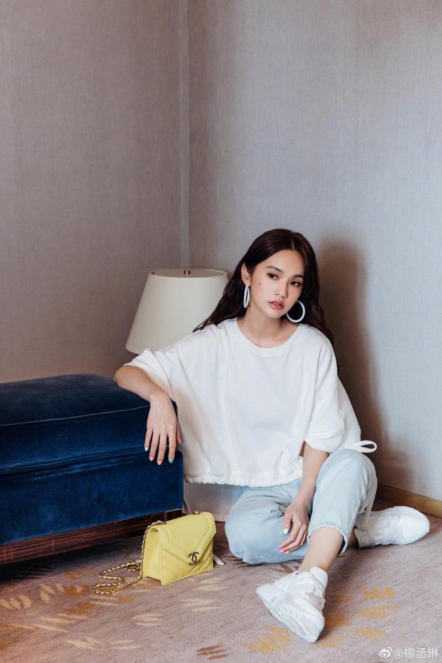 杨丞琳分享爱情保鲜秘诀:要愿意放下身段撒娇