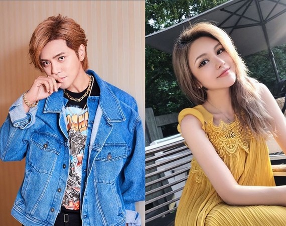 罗志祥首晒与周扬青合照 搂女友公开表白:爱你