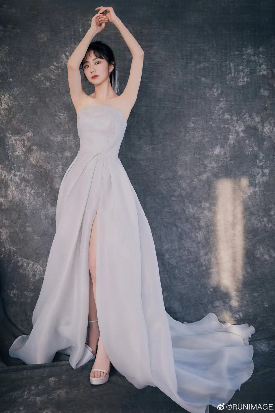 女星工作室精修哪家强!郑爽王子文王鸥谭松韵