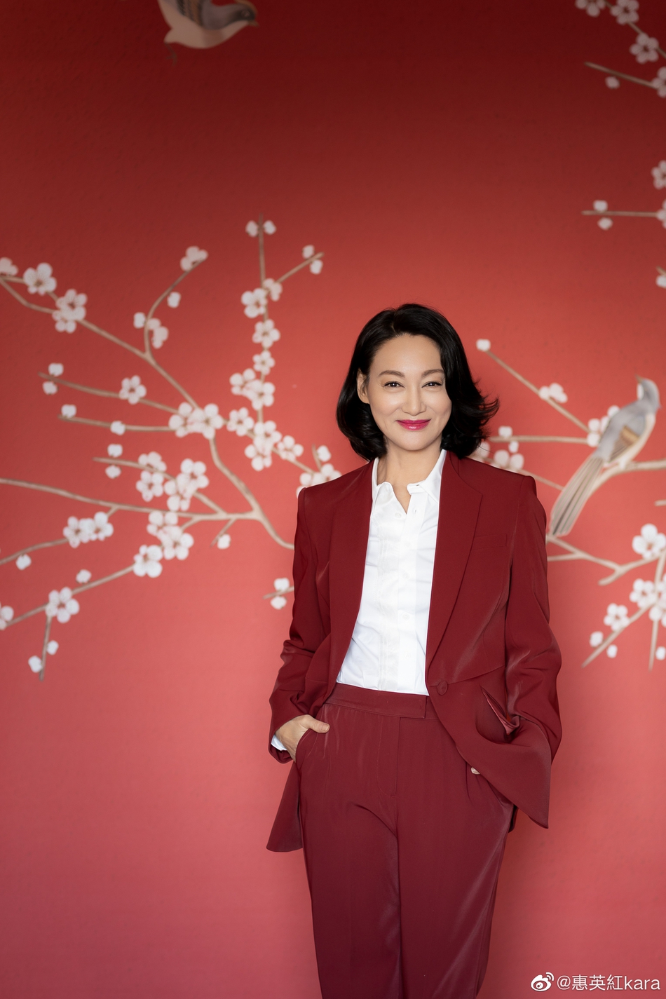 『惠英红』惠英红接拍郑晓龙新剧与赵丽颖演婆媳？本人辟谣：没有
