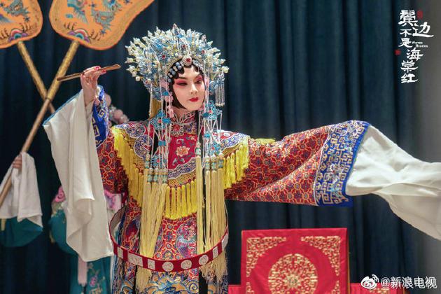 『尹正』黄晓明自曝羡慕尹正戏装想尝试 导演嫌麻烦没答应