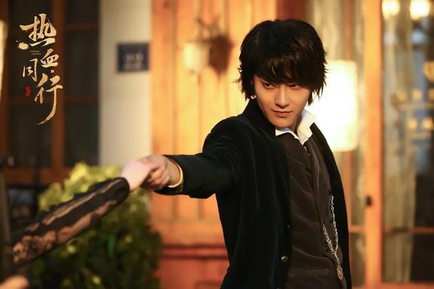 「贝勒」《热血同行》收官 黄子韬：8个月全情投入角色