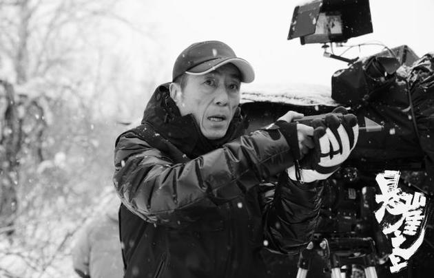 「拍摄」张艺谋新片开拍 多剧组复工行业正逐步复苏