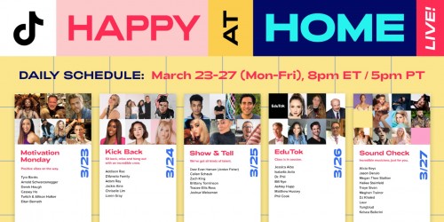 『粉丝』不能出门的美国明星都在干啥？直播唱歌、美妆教程，狂揽50亿观看量