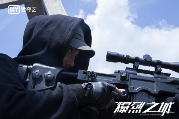 『影视文化』电影《爆烈之城》上线 热血动作点燃荷尔蒙