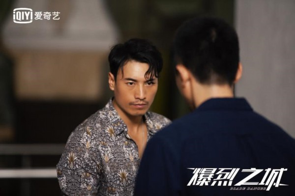 『影视文化』电影《爆烈之城》上线 热血动作点燃荷尔蒙