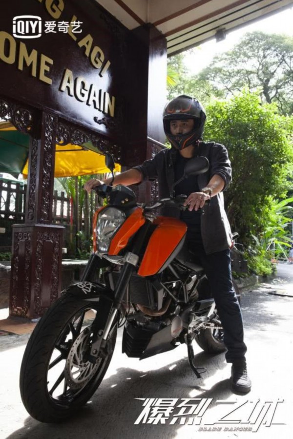 『影视文化』电影《爆烈之城》上线 热血动作点燃荷尔蒙