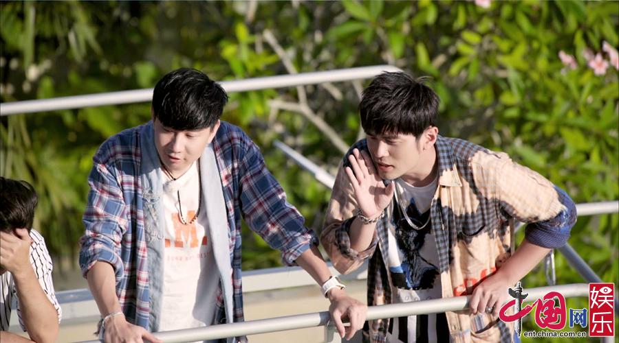 #魔术#周杰伦林俊杰即将上演现实版“速度与激情”