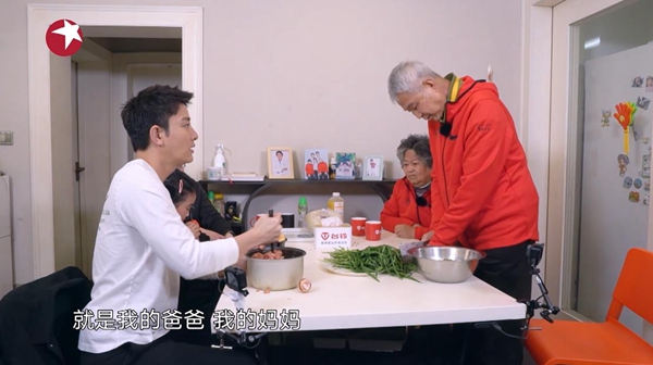 「节目」美食纪实综艺《亲爱的,来吃饭》用美食传递感动