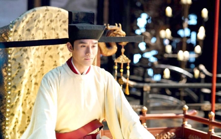 服饰■神还原！王凯《清平乐》造型复刻历史