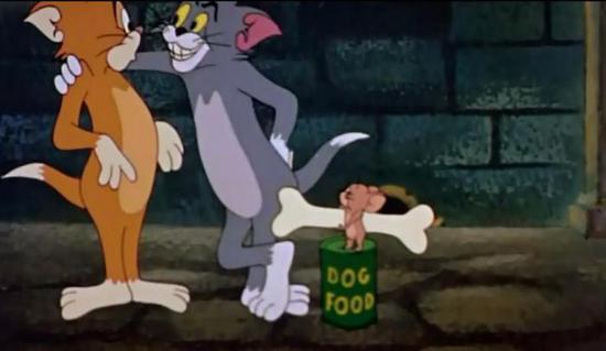 『杰瑞』《猫和老鼠》导演去世 童年的回忆走了