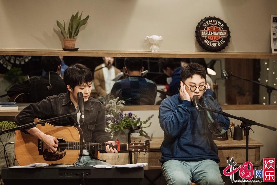 『妹妹』好妹妹乐队与易烊千玺合唱《你曾是少年》