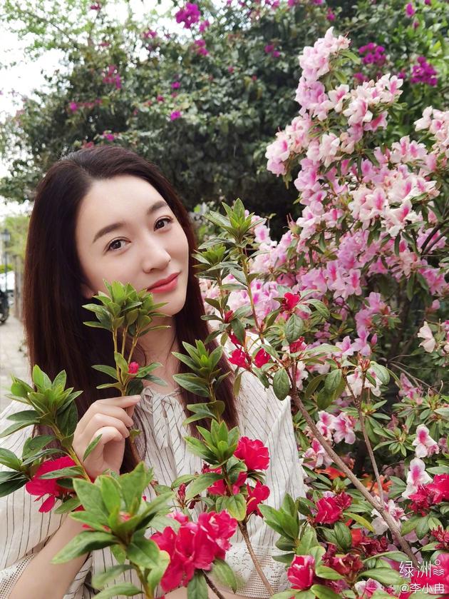 李小冉怒怼机器刷评论：脑子是好东西 可你没有