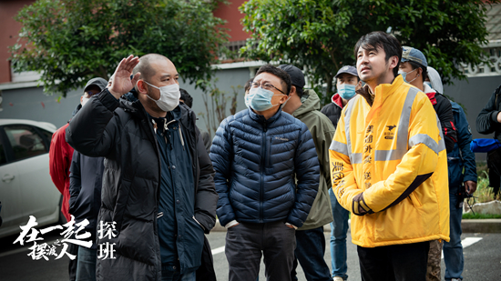 演员10个短故事告诉你 抗疫期间所有人《在一起》