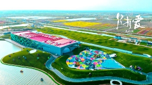 观众《只有爱·戏剧幻城》一个可以看见爱情的地方