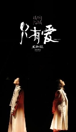 观众《只有爱·戏剧幻城》一个可以看见爱情的地方