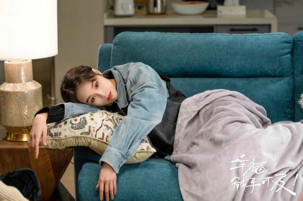 父亲《幸福触手可及》热播 多层次哭戏获好评