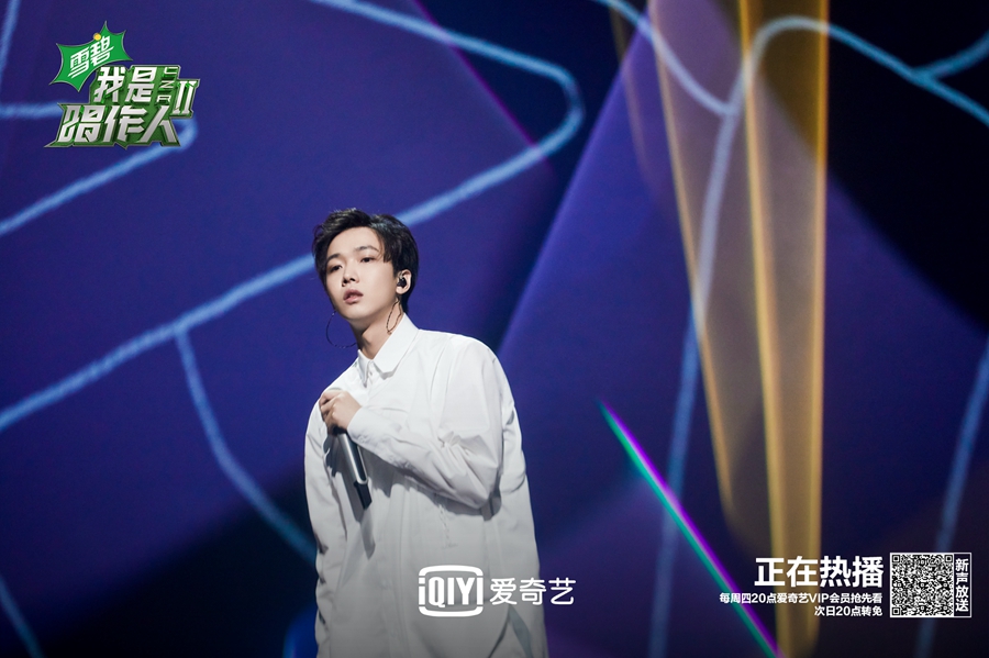 决赛霍尊新编《牡丹亭》选段 让更多人感受昆曲文化