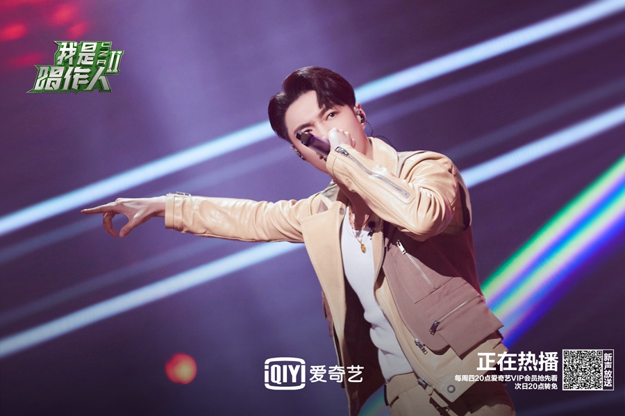 决赛霍尊新编《牡丹亭》选段 让更多人感受昆曲文化