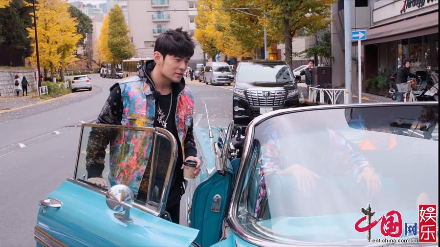 周杰伦周杰伦秀创意私房菜 对“周氏料理”信心满满