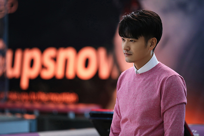 徐海袁文康：设计角色支点填补剧作留白