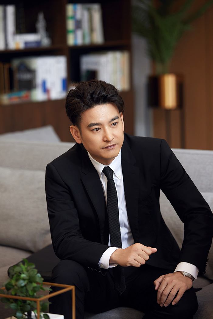 徐海袁文康：设计角色支点填补剧作留白