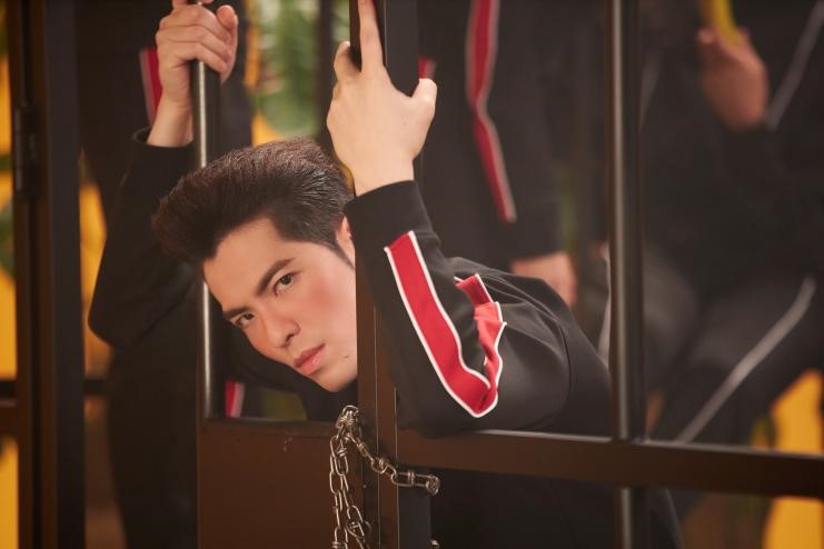 猴子萧敬腾单曲《猴笼》上线 冲破束缚追寻人生