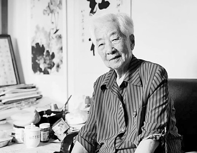 于蓝于蓝：97岁还在拍电影