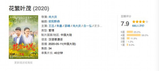 题材B站追“扶贫剧” 农村片能否真正占领主流市场