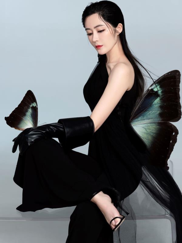 整体氛围汤晶媚《太古神王》将播 质感大片彰显高级品质