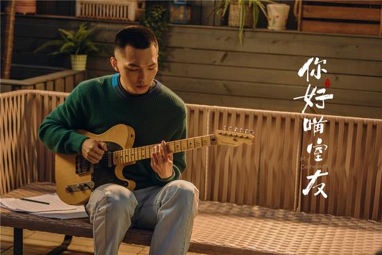 出道《你好喵室友》郑云龙马伯骞蔡维泽破次元“萌聚”