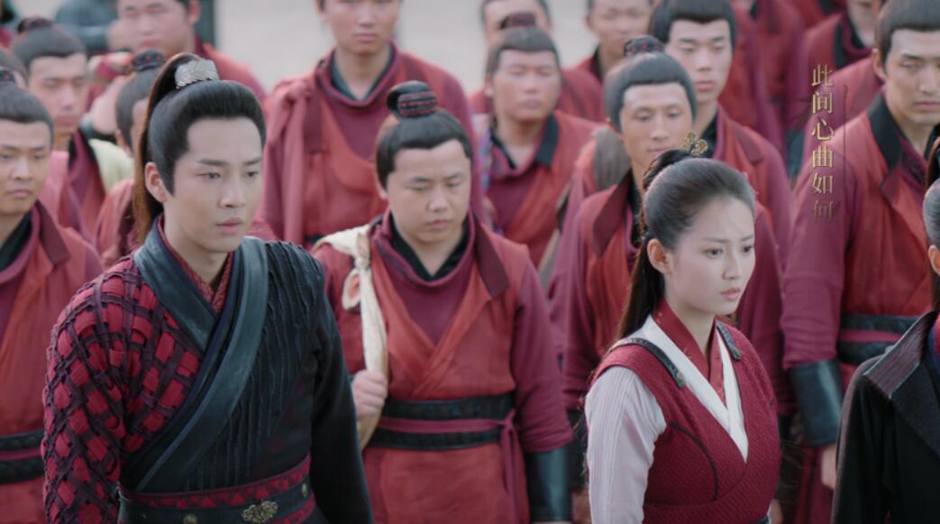 演技《月上重火》最新mv发布！邹廷威演技获赞