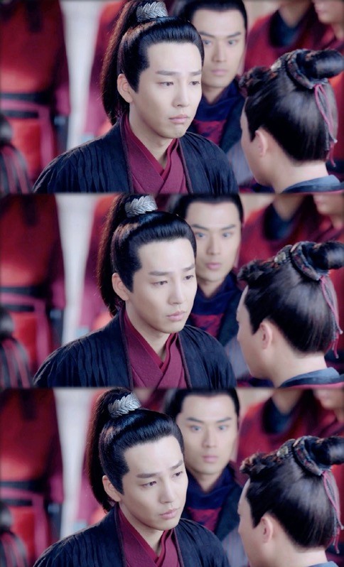 演技《月上重火》最新mv发布！邹廷威演技获赞