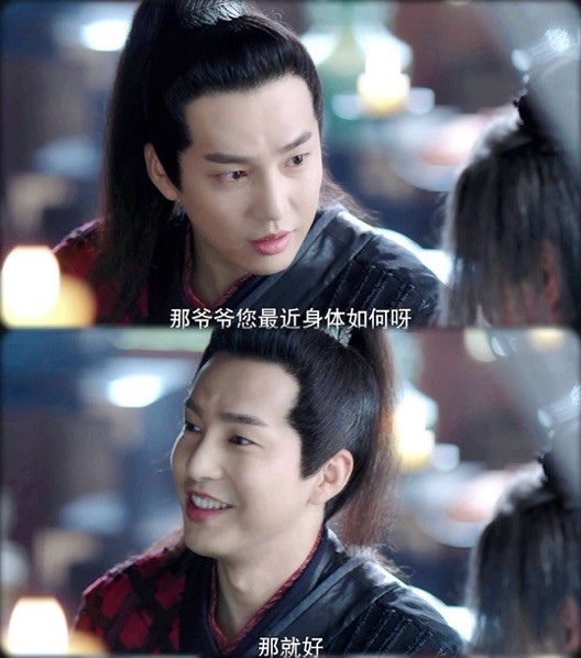 演技《月上重火》最新mv发布！邹廷威演技获赞