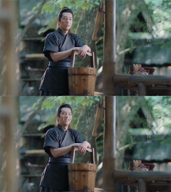演技《月上重火》最新mv发布！邹廷威演技获赞