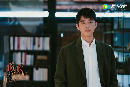 开播梁靖康《暖暖请多指教》收官 高甜结局撒糖不断